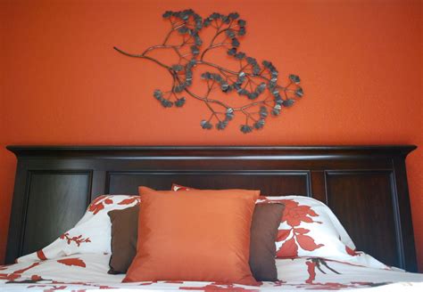 20 Burnt Orange Bedroom Ideas The Urban Decor