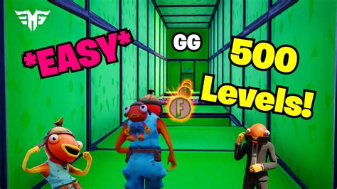 500 Levels Og Style Deathrun 2641 9328 2480 By Emg Fortnite Creative