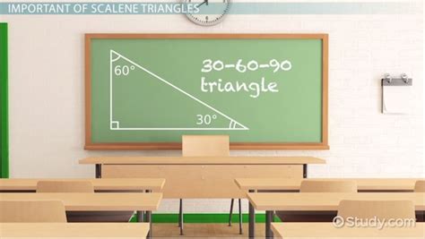 What Is A Scalene Triangle Definition Properties And Examples Video