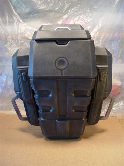 Commission For Tammy Strube Finished Halo ODST Rucksack Etsy