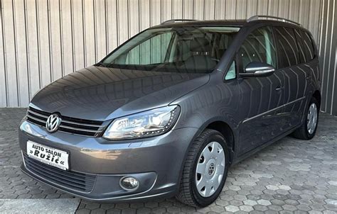 Vw Touran Tdi Bmt Dsg Xenon Navi Kamera Panorama Kw Sjedala