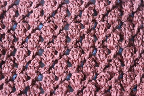 Mood Stitch How To Crochet Rich Textures Crochet