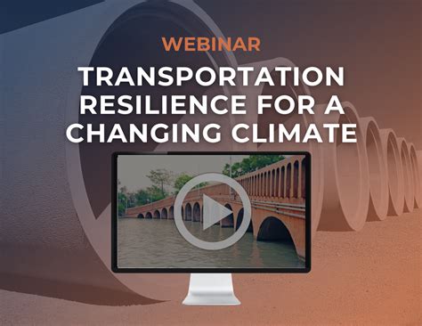 Transportation Resilience