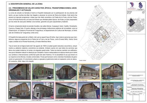 Taller de Conservación del Patrimonio Edificado by joceline santana Issuu