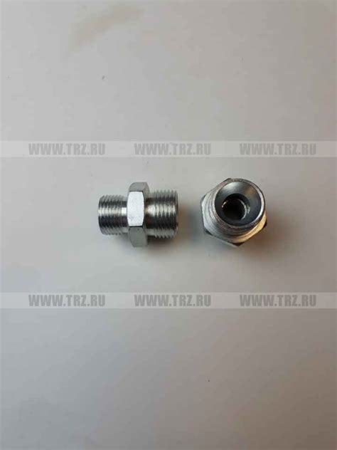 Штуцер S24х G3/8" М20х1,5/ 3/8 (ШТ S24х G3/8" М20х1,5/ 3/8") купить по ...