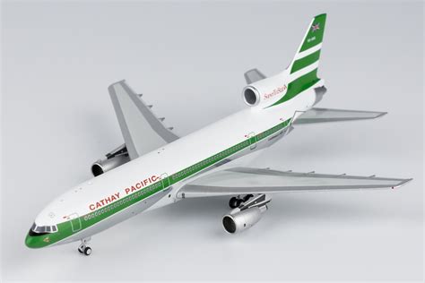 Ng Models Lockheed L Cathay Pacific Airways Vr Hhk X