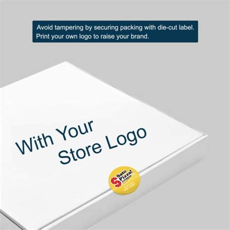 Tamper Evidence Labels Secure And Protect Your Products