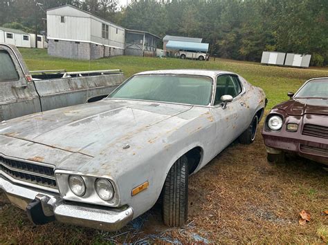 73 Plymouth satellite cash today - Cars & Trucks - Forest City, North