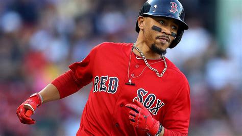 Mookie Betts Trade Finalized On Sale Head Hesge Ch