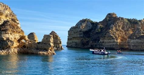 Ponta Da Piedade Caves Cruise Tour From Lagos Klook