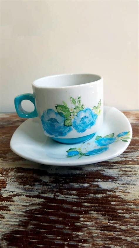 Tea Cups Instagram The Originals Tableware Videos Dinnerware