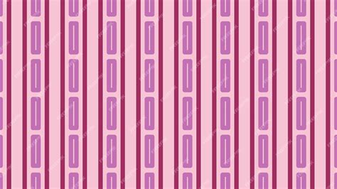 Premium Photo | A pink and purple striped wallpaper design with a pink ...