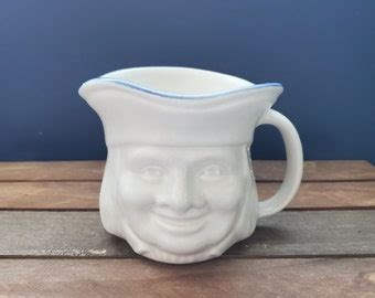 Pfaltzgraff Yorktowne Toby Mug Etsy