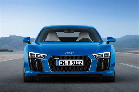 Audi R8 Spyder Goes Topless In New Spy Photos Automobile Magazine