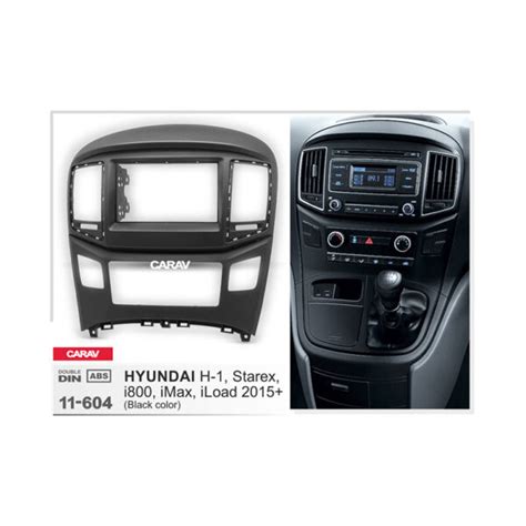 Hyundai H Starex I Imax Iload Black Colour