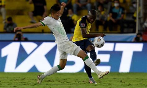 Ecuador Vs Bolivia Fecha Horario Y Canales D Nde Ver El Amistoso De