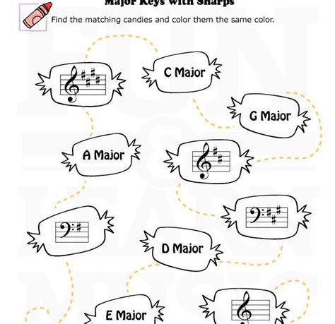 Fun And Learn Music Fun Music Worksheets And Games For Music Theory