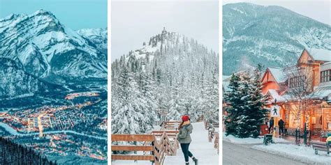 23 Epic Things To Do In Banff In Winter The Ultimate Banff Winter Guide