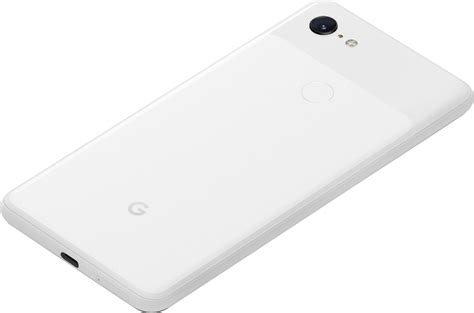 Best Buy Google Pixel Xl Gb Clearly White Verizon Ga Us