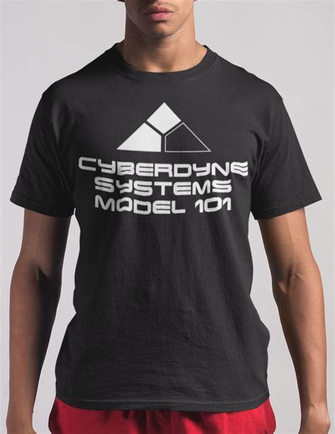 Cyberdyne Systems Model T Shirt System Model T Shirt Shirts