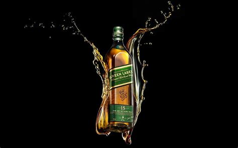 Hd Wallpaper Whiskey Bar Bottle Alcohol Drink Royal Salute Jack