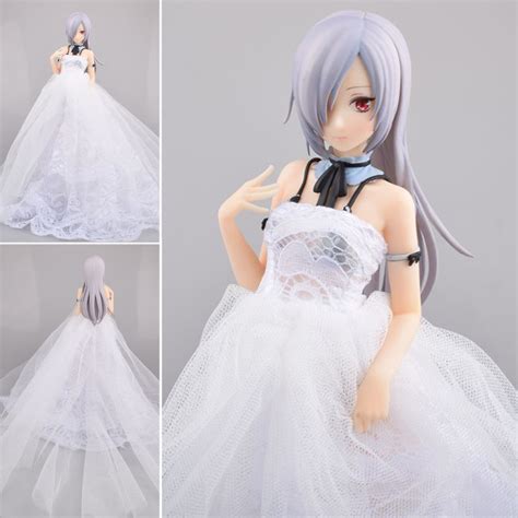 Figure ฟิกเกอร์ Model โมเดล Akeiro Kaikitan Velvet เวล วิท Sexy Wedding