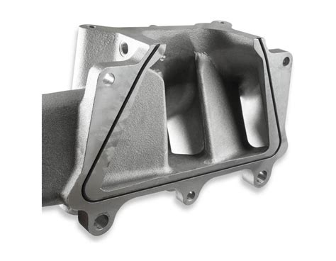 Holley Releases Single Plane Split Design Race Intake Manifolds Autocentric Media