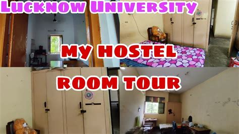 My Hostel Room Tour Lucknow University Hostel Navneetikavlogs425