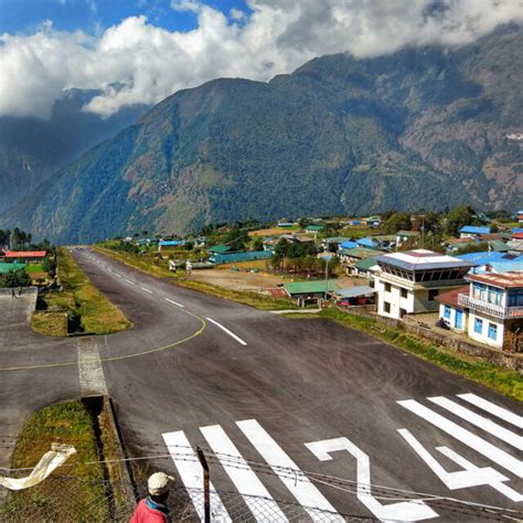 Lukla Airport