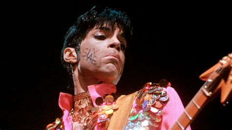 The Artist Formerly Known As Prince