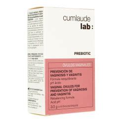 Cumlaude Lab Prebiotic Vulos Vaginales Comprar