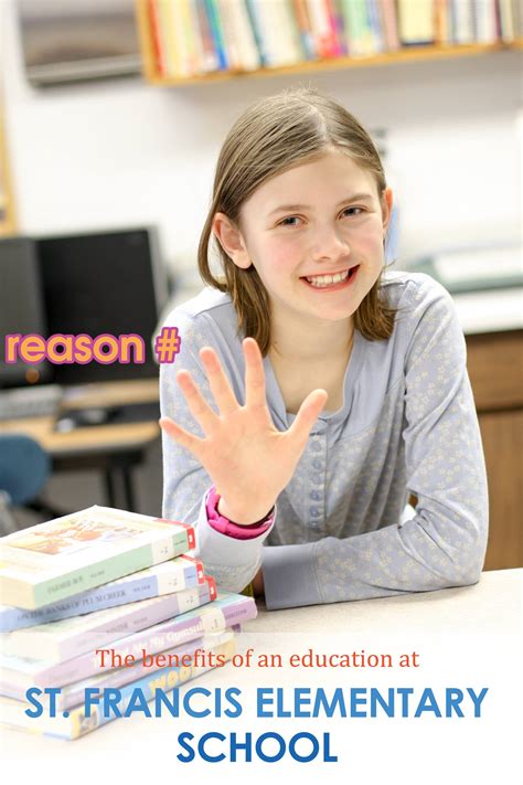 Why St. Francis... - St. Francis School - Ellsworth, WI