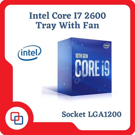 Jual Processor Intel Core I Kf Comet Lake Processor Mb Cache