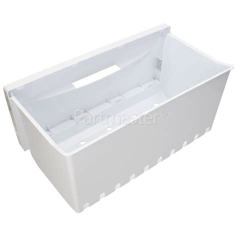 Hotpoint Freezer Drawer Assembly White Uk