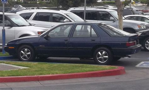 Cc Follow Up The Elusive Corsica Hatchback Curbside Classic