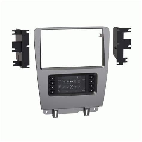 Metra For Select Chevy Double Din Radio Dash Install