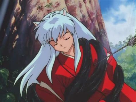 InuYasha [InuYasha Episode 1 - "The Girl Who Overcame Time And The Boy ...