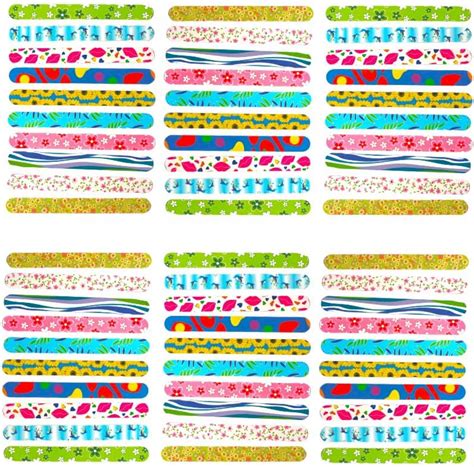 Amazon Pcs Nail File Grit Double Sided Emery Boards