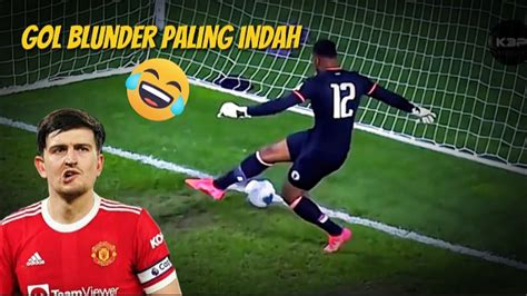 Deretan Gol Bunuh Diri Paling Konyol Sejagat YouTube