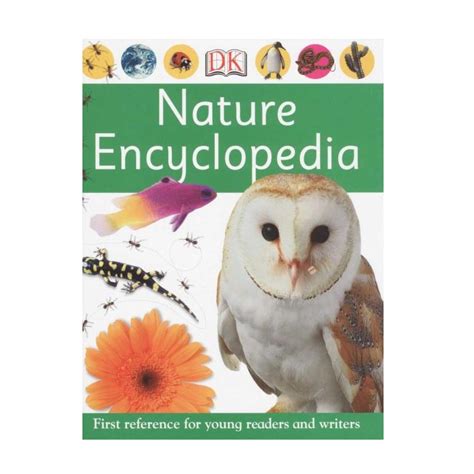 Nature Encyclopedia Dk First Reference Staffs Of Dk Dorling Kindersley