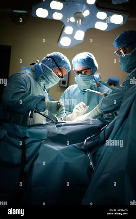 HIP PROSTHESIS, SURGERY Stock Photo - Alamy