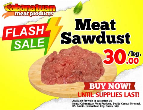 Nueva Cabanatuan Meat Products/Susan's Fresh Meatshop - Media Noche na