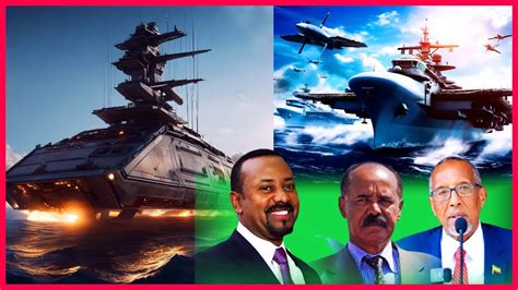 Degdeg S Land Oo Heshiis Ufuraysa Itoobiya Eritrea Fashilka Qorshii