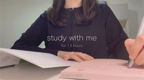 Sub 약사 국가고시 D 92💊약대생 스터디윗미 In 기숙사 Study With Me 대학생 스터디윗미 No Music