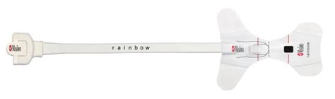 Rainbow R Butterfly Adult Adhesive Sensors Sphb Spo Spmet