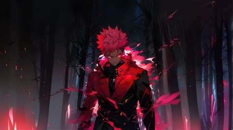 2560x1440 Jujutsu Kaisen 5k 1440P Resolution ,HD 4k Wallpapers,Images ...