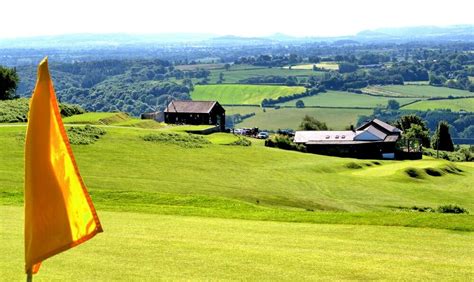 Kington Golf Club » Eat Sleep Live Herefordshire