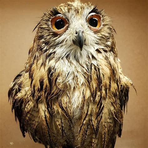 Simply Wet Owl : Superbowl