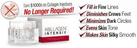 Kollagen Intensiv Review: Benefits, Ingredients, Side Effects and Cost