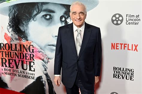 Martin Scorsese Talks Bob Dylan 'Rolling Thunder' | Billboard